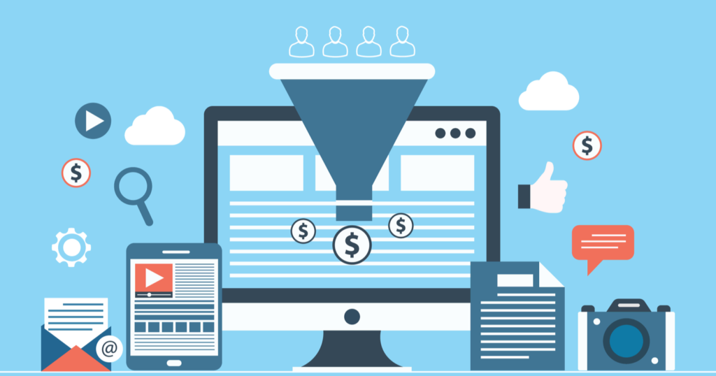 Otimização de taxa de Conversão (CRO)