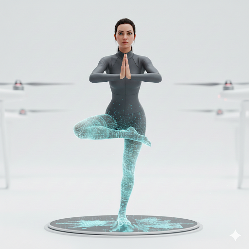 Ação Exata, Sem Desperdício