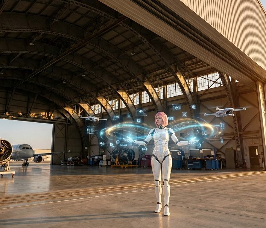 🪐 Atração Consciente e Nutrição.