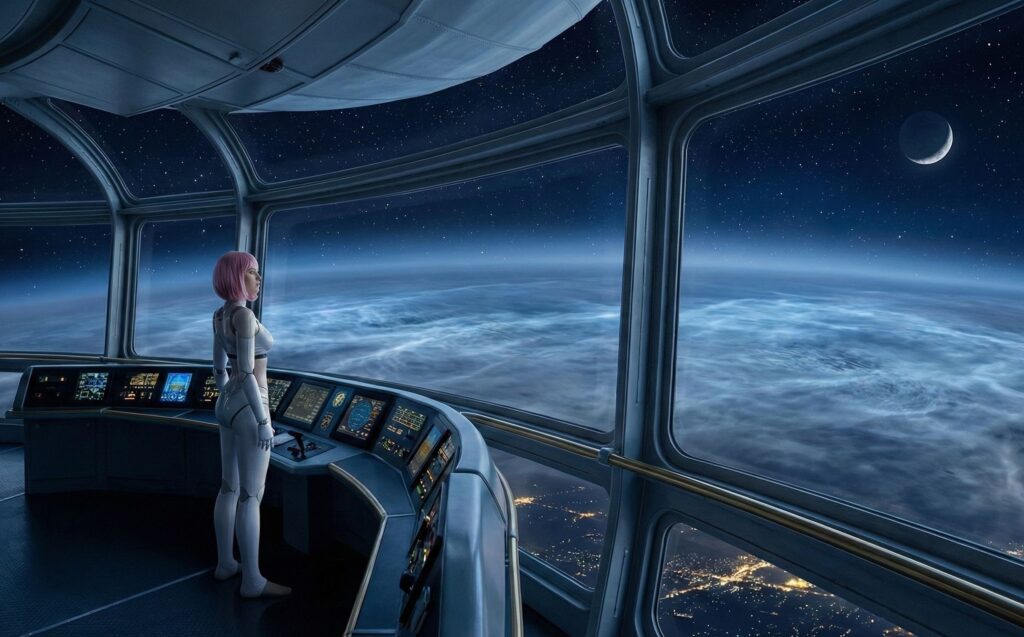 🚀 A Soberania do Ecossistema Completo.