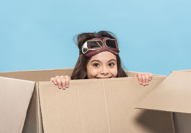 O Paradoxo da Caixa de Papelão