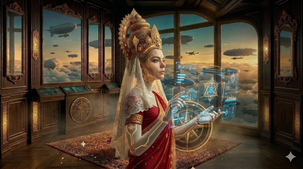 Como a Arquitetura “White Hat” Anula a Concorrência